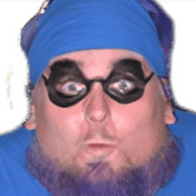 The Blue Meanie