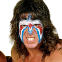 The Ultimate Warrior