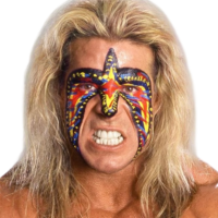The Ultimate Warrior
