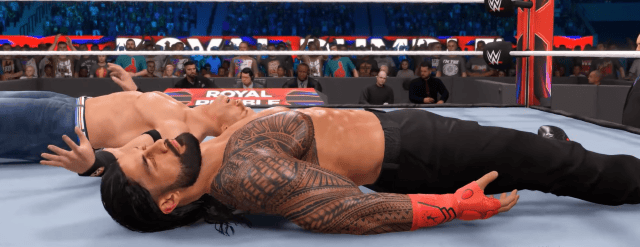 WWE 2K23: Tired Finishers and Fatigued Animations In The Game