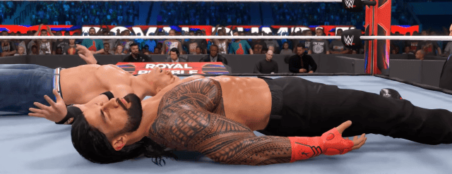 WWE 2K23: Tired Finishers and Fatigued Animations In The Game WWE 2K23: Tired Finishers and Fatigued Animations In The Game