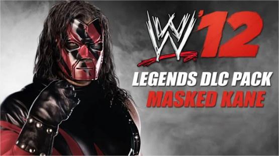 Kane (Masked) - WWE '12 Roster Profile