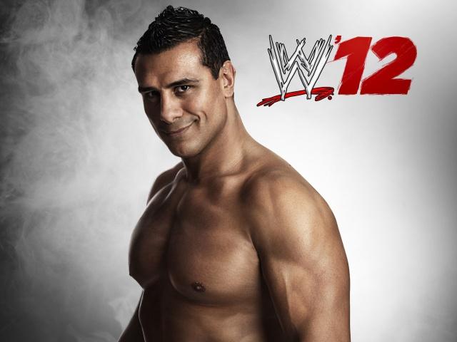 Alberto Del Rio - WWE '12 Roster Alberto Del Rio - WWE '12 Roster