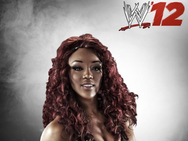 Alicia Fox - WWE '12 Roster Profile Alicia Fox - WWE '12 Roster Profile