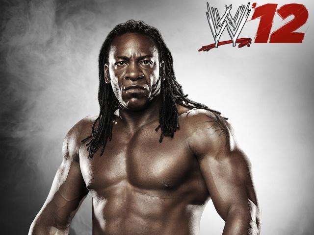 Booker T - WWE '12 Roster Profile Booker T - WWE '12 Roster Profile