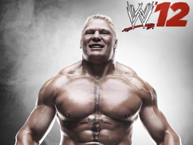 Brock Lesnar - WWE '12 Roster Profile Brock Lesnar - WWE '12 Roster Profile