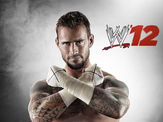 CM Punk - WWE '12 Roster Profile CM Punk - WWE '12 Roster Profile