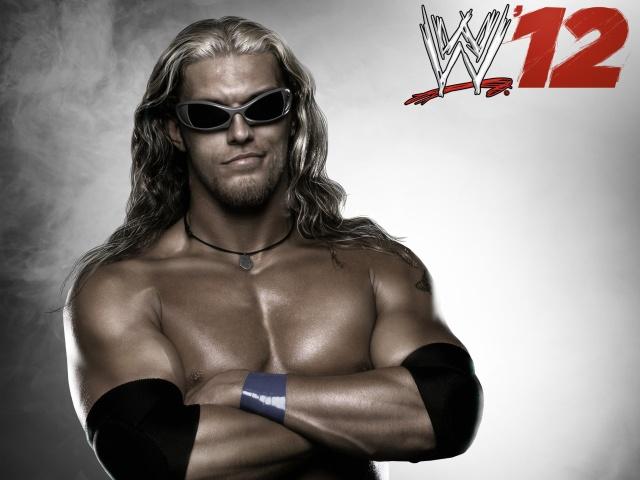 Edge (Classic) - WWE '12 Roster Profile Edge (Classic) - WWE '12 Roster Profile
