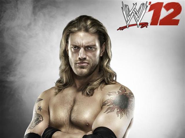 Edge - WWE '12 Roster Profile Edge - WWE '12 Roster Profile