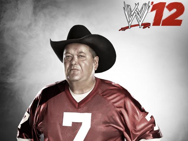 Jim Ross - WWE '12 Roster Profile