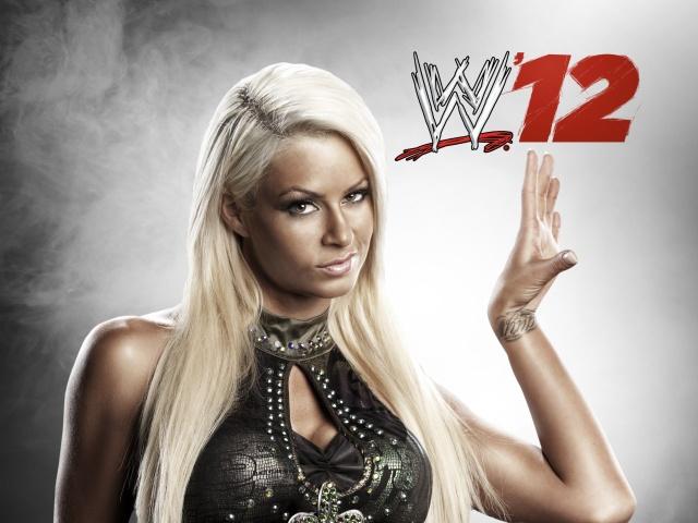 Maryse - WWE '12 Roster Profile