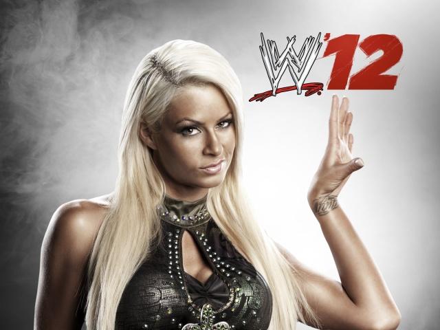 Maryse - WWE '12 Roster Profile Maryse - WWE '12 Roster Profile