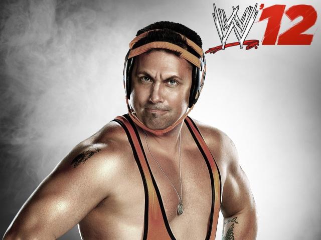 Michael Cole - WWE '12 Roster Michael Cole - WWE '12 Roster