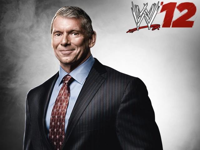 Mr. McMahon - WWE '12 Roster Profile Mr. McMahon - WWE '12 Roster Profile