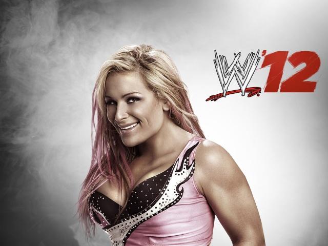 Natalya - WWE '12 Roster