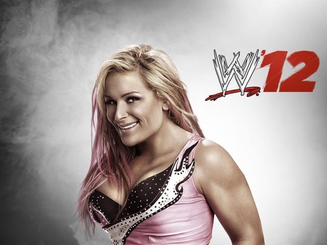 Natalya - WWE '12 Roster Profile