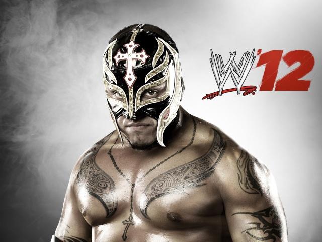 Rey Mysterio - WWE '12 Roster Profile Rey Mysterio - WWE '12 Roster Profile