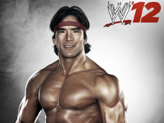 Ricky Steamboat - WWE '12 Roster Profile