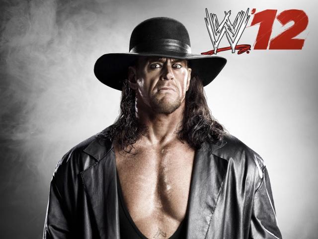 Undertaker - WWE '12 Roster Profile Undertaker - WWE '12 Roster Profile