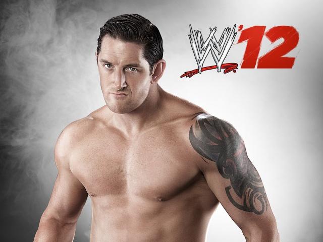 Wade Barrett - WWE '12 Roster