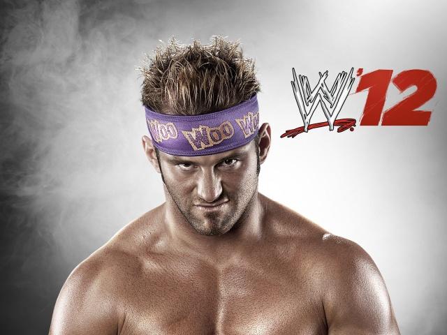 Zack Ryder - WWE '12 Roster Profile Zack Ryder - WWE '12 Roster Profile