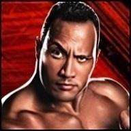 The Rock '98-99