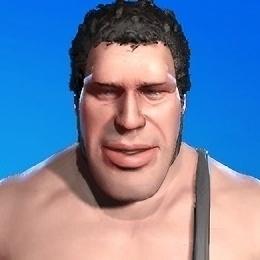Andre the giant Andre the giant