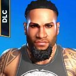 Jey Uso 2k Battlegrounds Minecraft Skin