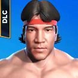 Ricky steamboat Ricky steamboat