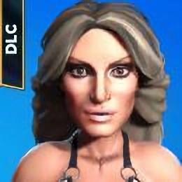 Trish stratus Trish stratus