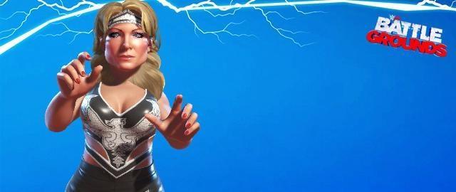 Beth Phoenix - WWE 2K Battlegrounds Roster