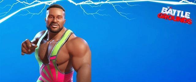 Big E - WWE 2K Battlegrounds Roster Big E - WWE 2K Battlegrounds Roster