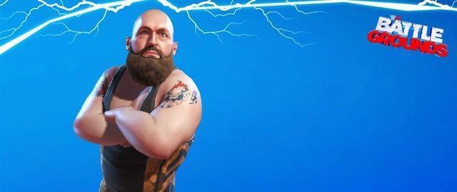 Big Show - WWE 2K Battlegrounds Roster Profile Big Show - WWE 2K Battlegrounds Roster Profile