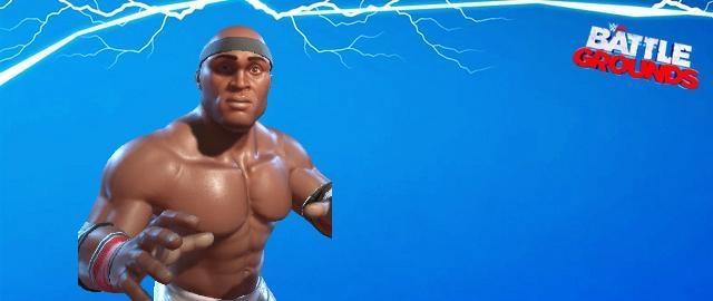 Bobby Lashley - WWE 2K Battlegrounds Roster Profile