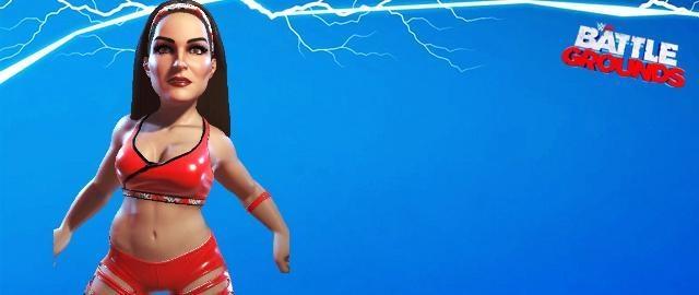 Brie Bella - WWE 2K Battlegrounds Roster Profile