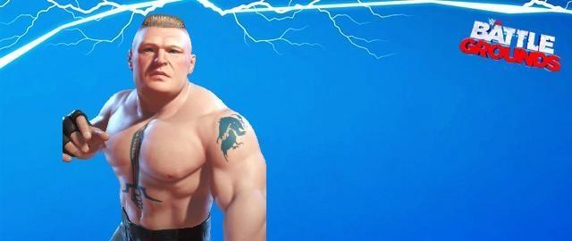 Brock Lesnar - WWE 2K Battlegrounds Roster Profile