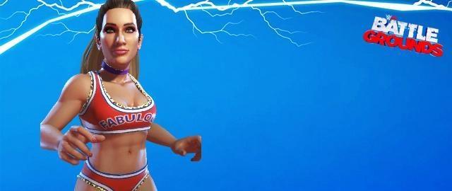Carmella - WWE 2K Battlegrounds Roster Profile Carmella - WWE 2K Battlegrounds Roster Profile