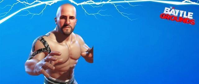 Cesaro - WWE 2K Battlegrounds Roster Profile