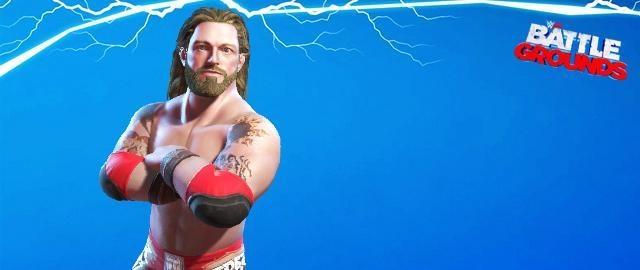 Edge - WWE 2K Battlegrounds Roster Profile