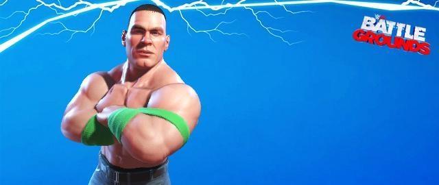 John Cena - WWE 2K Battlegrounds Roster Profile
