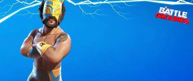 Lince Dorado - WWE 2K Battlegrounds Roster Profile Lince Dorado - WWE 2K Battlegrounds Roster Profile