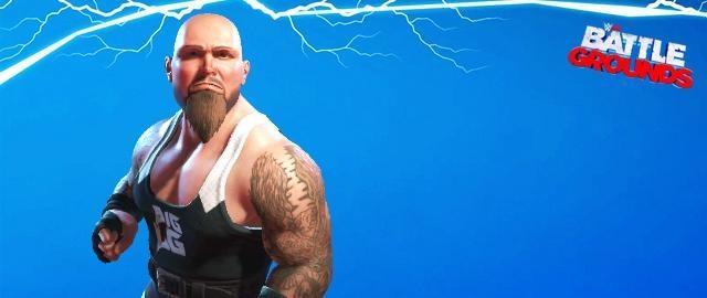 Luke Gallows