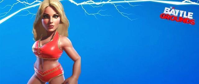 Mandy Rose - WWE 2K Battlegrounds Roster