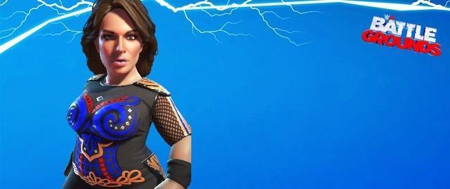 Nia Jax - WWE 2K Battlegrounds Roster Profile Nia Jax - WWE 2K Battlegrounds Roster Profile