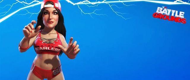 Nikki Bella - WWE 2K Battlegrounds Roster Profile Nikki Bella - WWE 2K Battlegrounds Roster Profile
