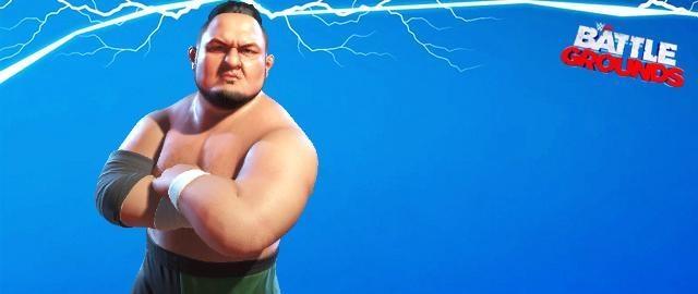 Samoa Joe - WWE 2K Battlegrounds Roster Profile Samoa Joe - WWE 2K Battlegrounds Roster Profile
