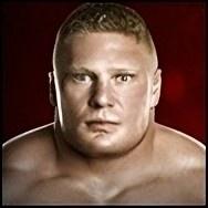 Brocklesnar retro