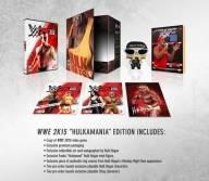 WWE 2K15 "Hulkamania" Collector's Edition details revealed