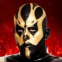 Goldust Goldust