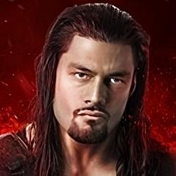 Roman Reigns Roman Reigns